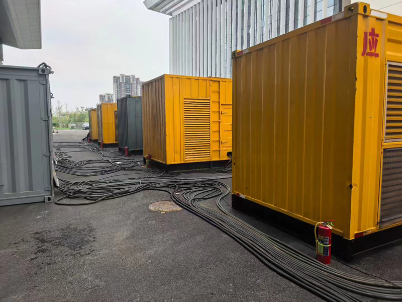 民权不同季节柴油发电机组保养有哪些注意事项？