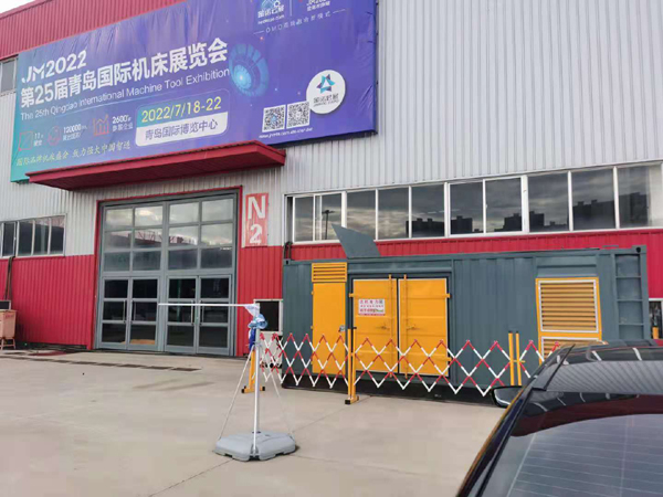 民权发电车出租-我国柴油机发电机组行业引领动力行业发展,前景广阔
