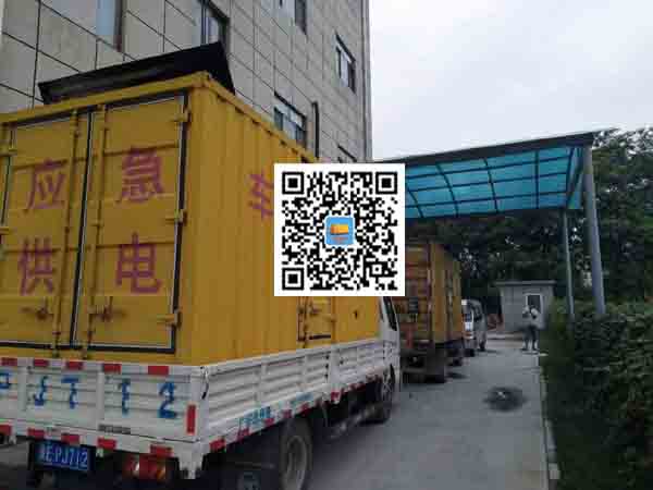 民权发电车出租-发电机产品使用越来越广泛