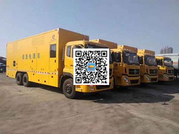 民权出租发电车-怎样确保潍柴发电机组的质量