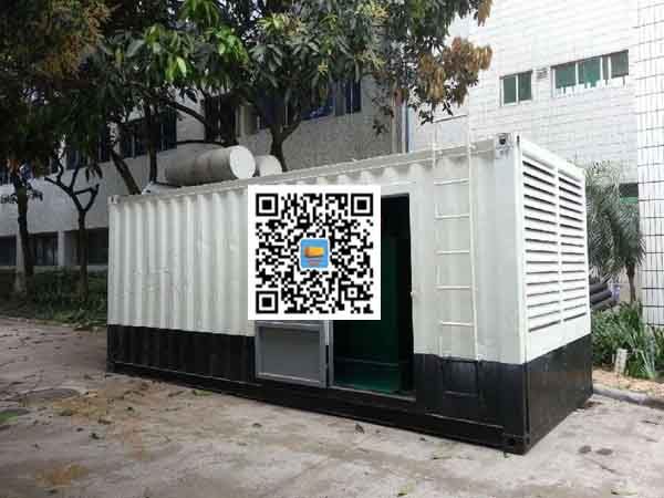 民权出租发电机-什么样的柴油发电机使用效果比较好