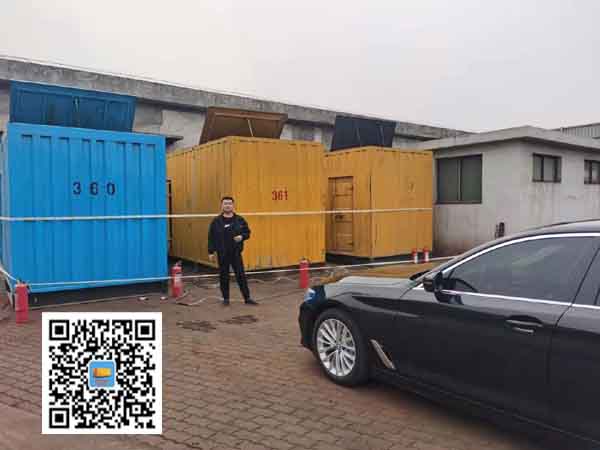民权柴油发电机组的维护保养方案