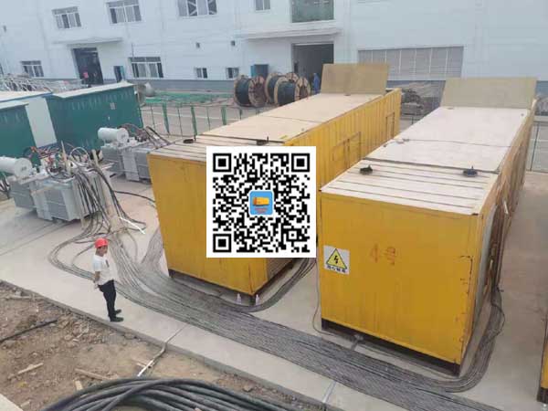 民权发电机出租-柴油发电机组应用在哪些方面