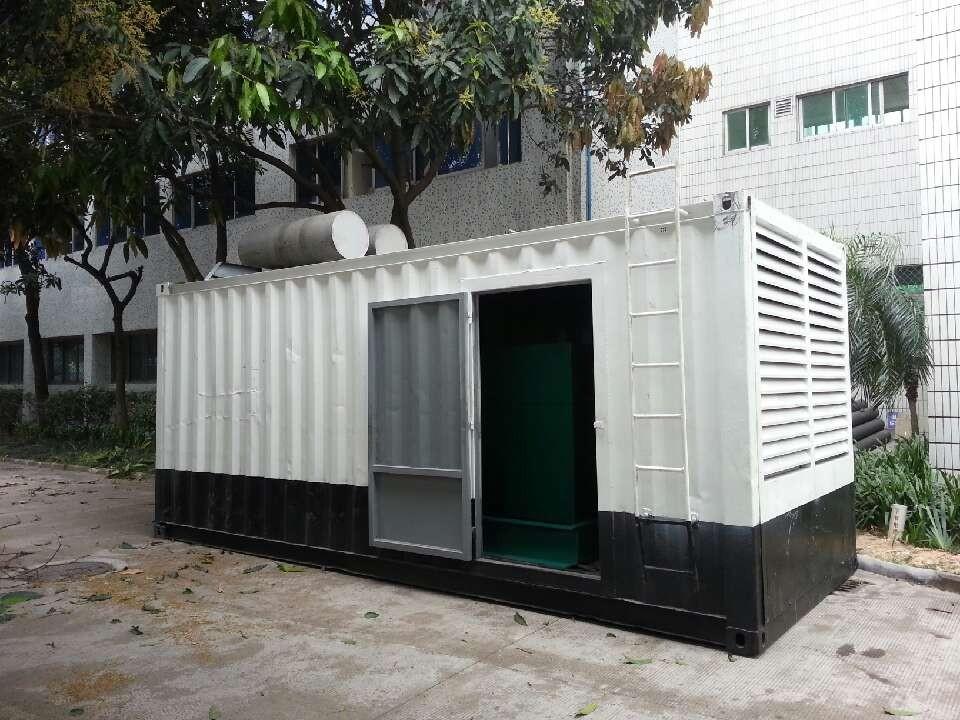 民权发电机出租-玉柴发电机组的配置有哪些？