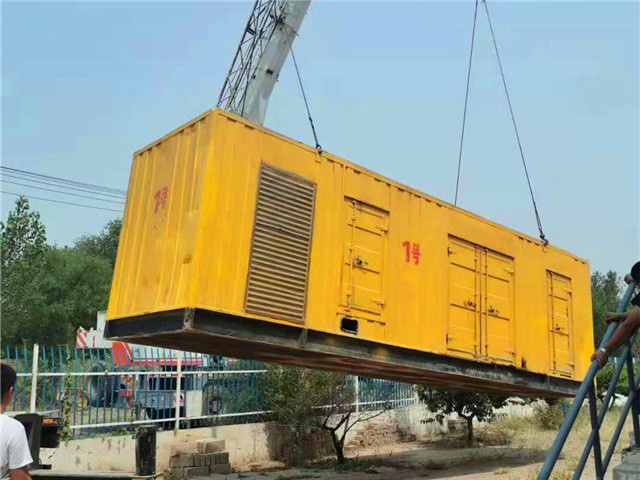 民权300KW柴油发电机组油耗是多少？