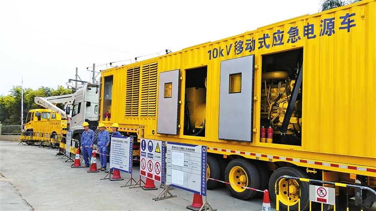 民权发电机组租赁在不同工业领域的具体应用场景有哪些？