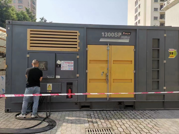 民权100kw柴油发电机组的机油应该如何选择？
