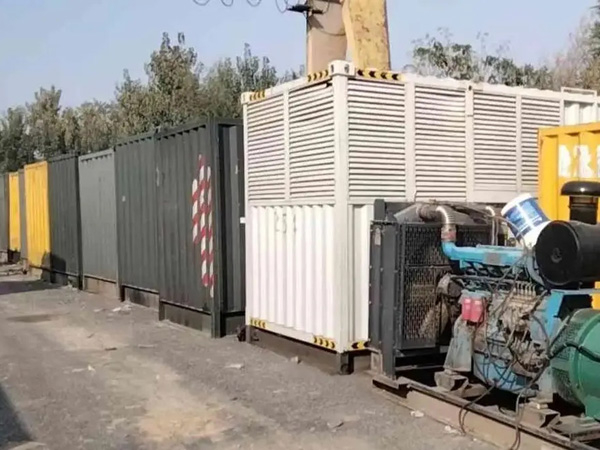 民权200KW柴油发电机机组每小时油耗是多少？
