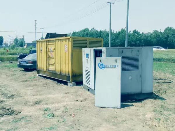 民权柴油发电机组冬季日常维修需要哪些工具？